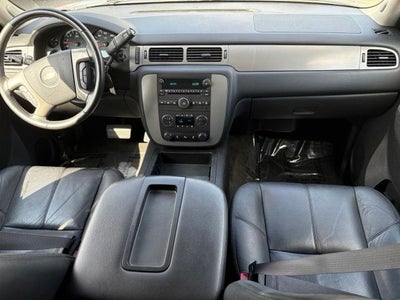 2013 Chevrolet Tahoe LT Z71