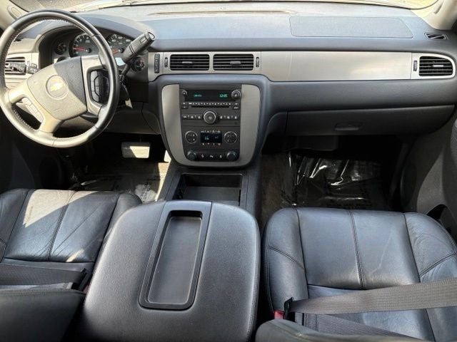 2013 Chevrolet Tahoe LT Z71