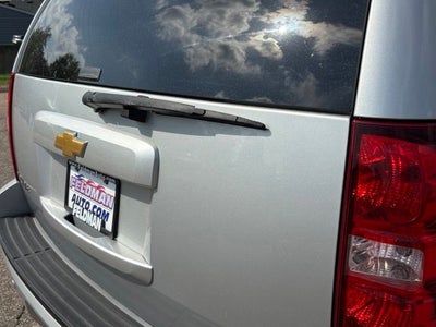 2013 Chevrolet Tahoe LT Z71
