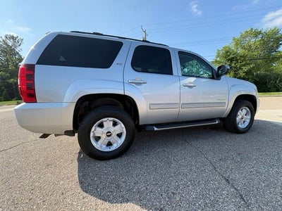 2013 Chevrolet Tahoe LT Z71