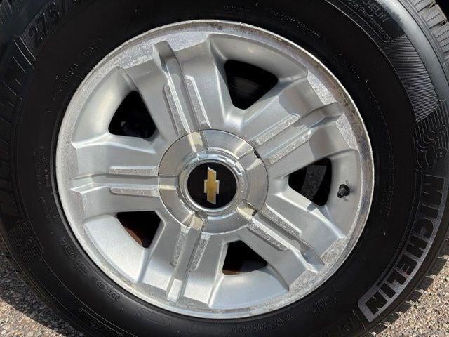 2013 Chevrolet Tahoe LT Z71