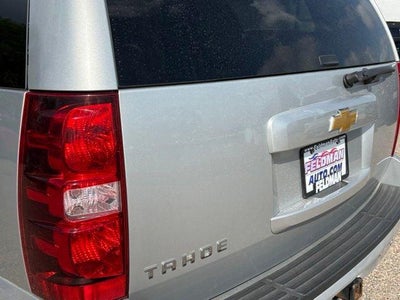 2013 Chevrolet Tahoe LT Z71