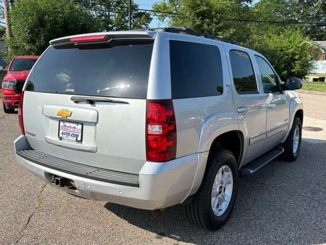 2013 Chevrolet Tahoe LT Z71