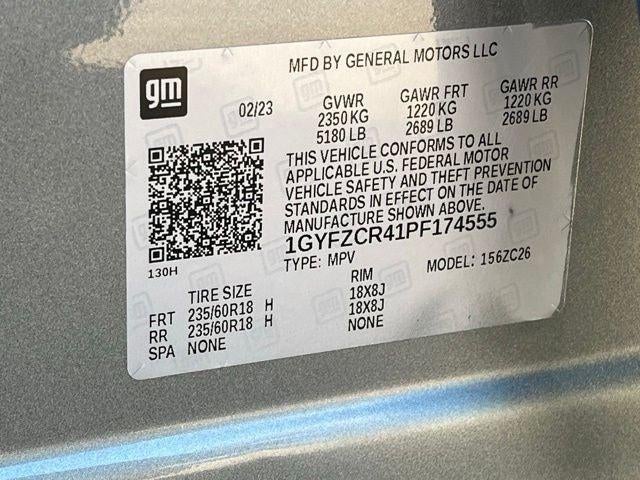 2023 Cadillac XT4 FWD Premium Luxury