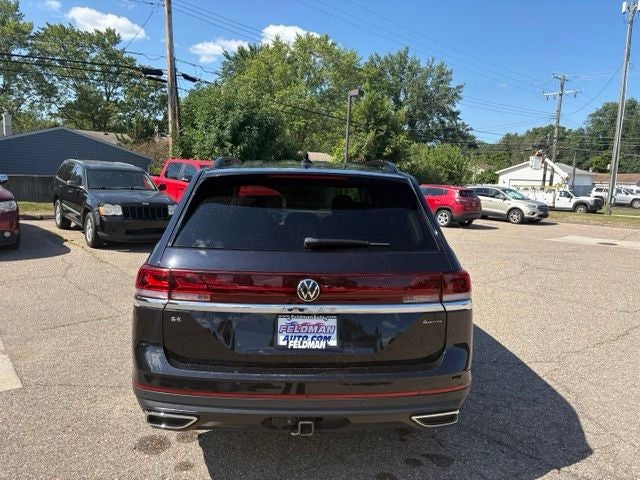 2024 Volkswagen Atlas 2.0T SE w/Technology