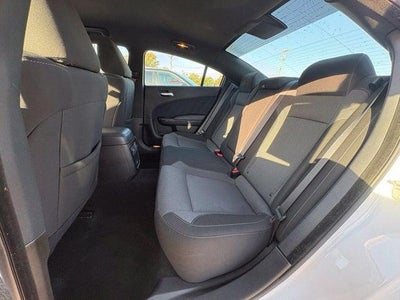 2021 Dodge Charger SXT RWD