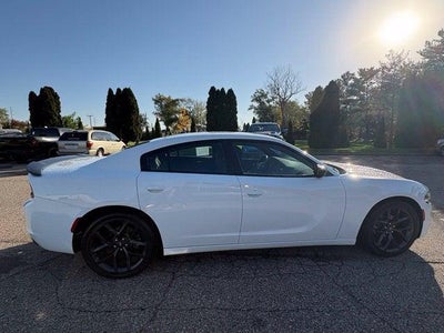 2021 Dodge Charger SXT RWD