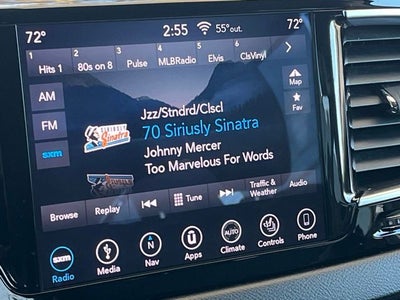 2019 Chrysler Pacifica Touring L Plus