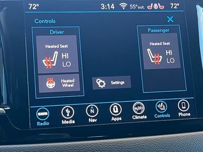 2019 Chrysler Pacifica Touring L Plus