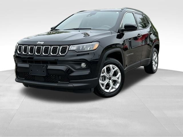 2025 Jeep Compass Latitude 4x4