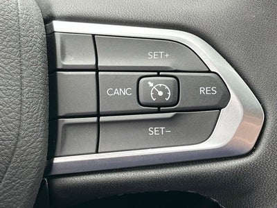 2025 Jeep Compass Latitude 4x4