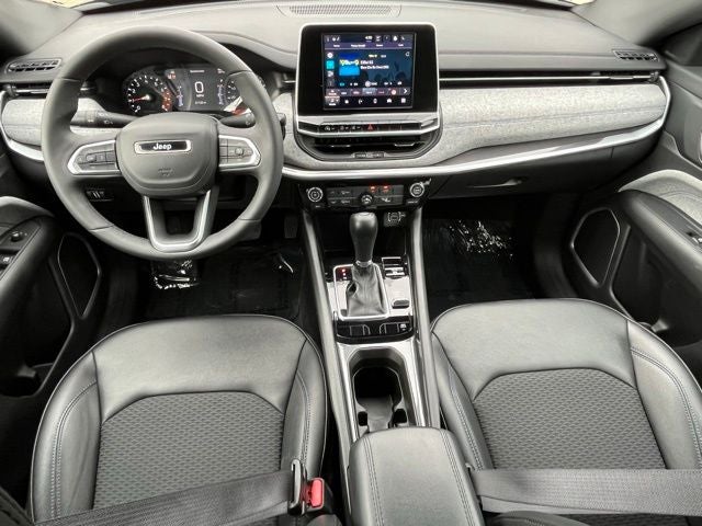 2025 Jeep Compass Latitude 4x4