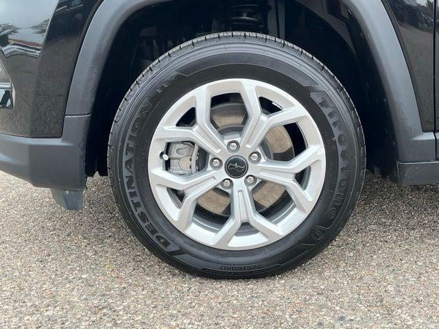 2025 Jeep Compass Latitude 4x4