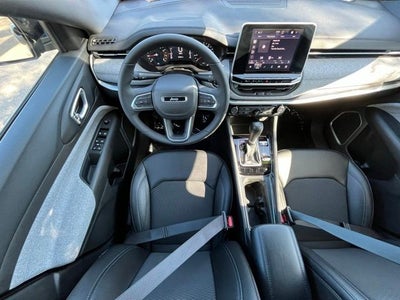 2025 Jeep Compass Latitude 4x4