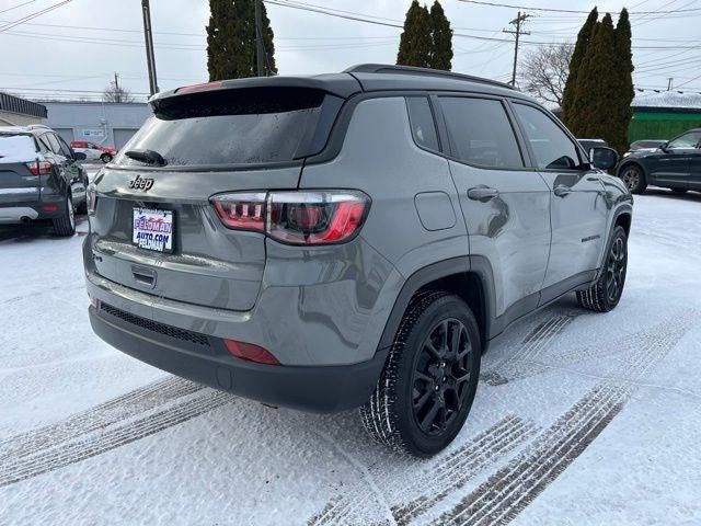 2023 Jeep Compass Altitude 4x4