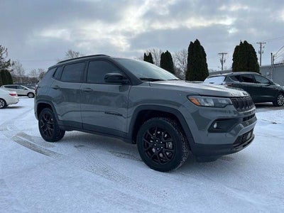 2023 Jeep Compass Altitude 4x4
