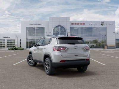 2026 Jeep Compass Limited