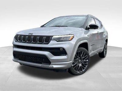2023 Jeep Compass High Altitude 4x4