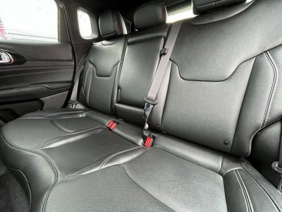 2023 Jeep Compass High Altitude 4x4