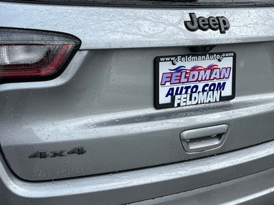 2023 Jeep Compass High Altitude 4x4