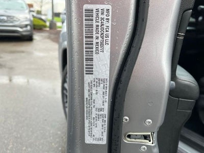 2023 Jeep Compass High Altitude 4x4