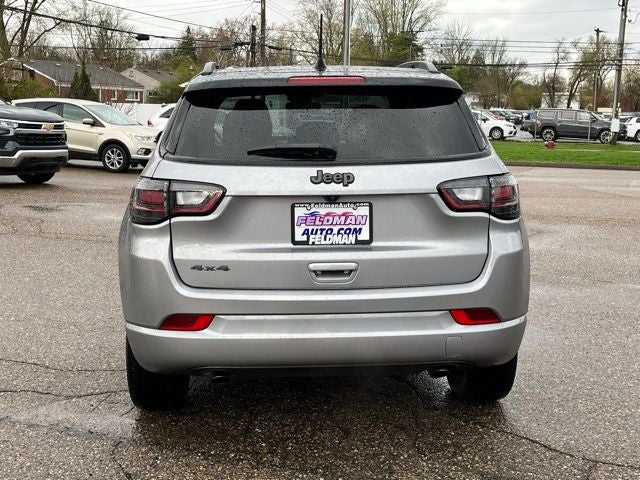 2023 Jeep Compass High Altitude 4x4