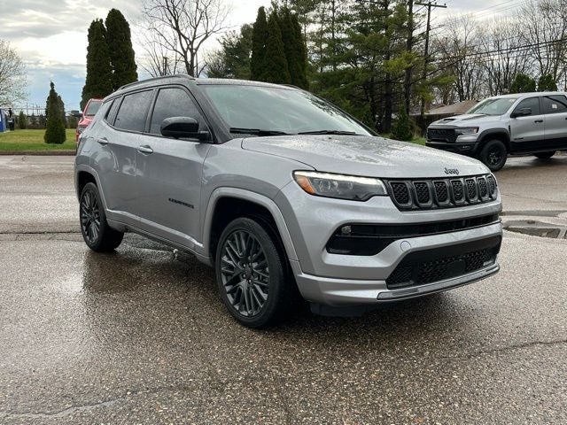2023 Jeep Compass High Altitude 4x4