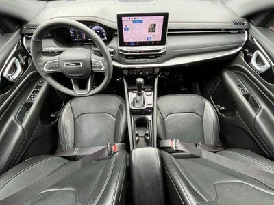 2023 Jeep Compass High Altitude 4x4