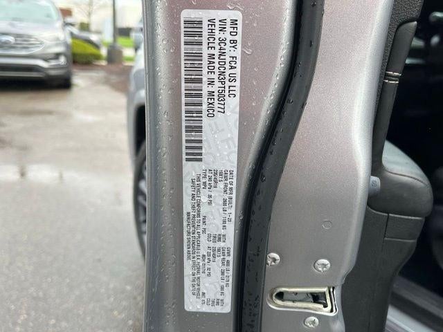 2023 Jeep Compass High Altitude 4x4