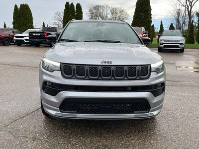 2023 Jeep Compass High Altitude 4x4