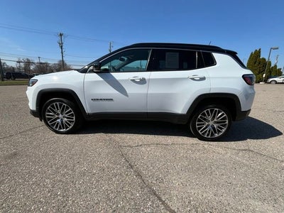 2023 Jeep Compass Limited 4x4