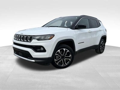 2024 Jeep Compass Limited 4x4