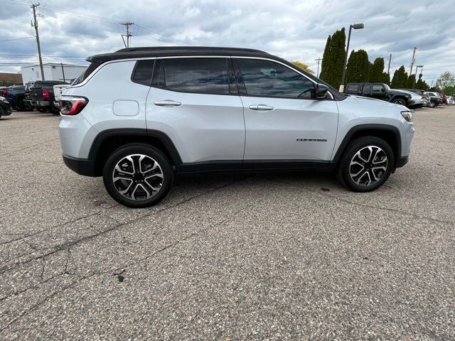 2024 Jeep Compass Limited 4x4