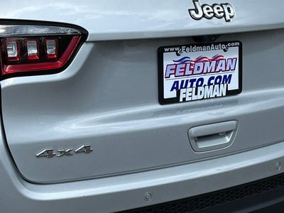 2024 Jeep Compass Limited 4x4