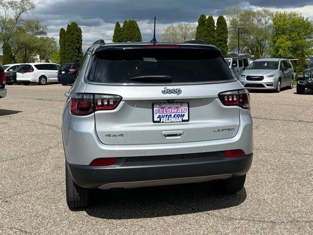 2024 Jeep Compass Limited 4x4