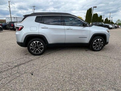 2024 Jeep Compass Limited 4x4