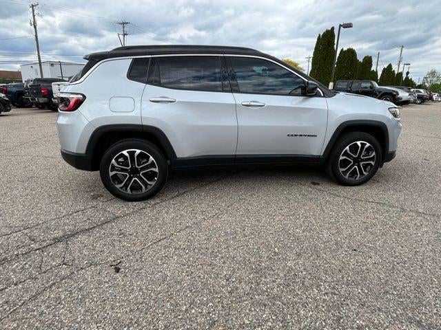 2024 Jeep Compass Limited 4x4