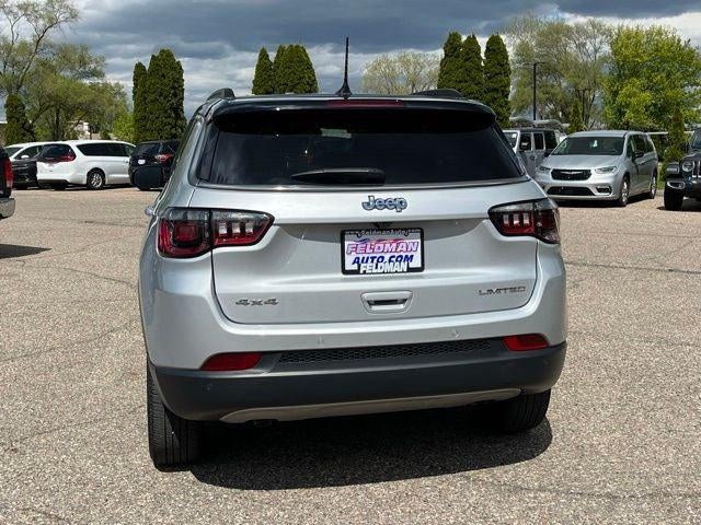 2024 Jeep Compass Limited 4x4