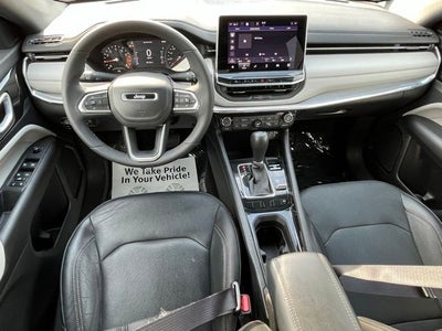 2023 Jeep Compass Limited 4x4