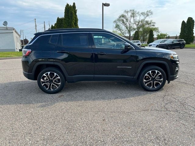 2023 Jeep Compass Limited 4x4