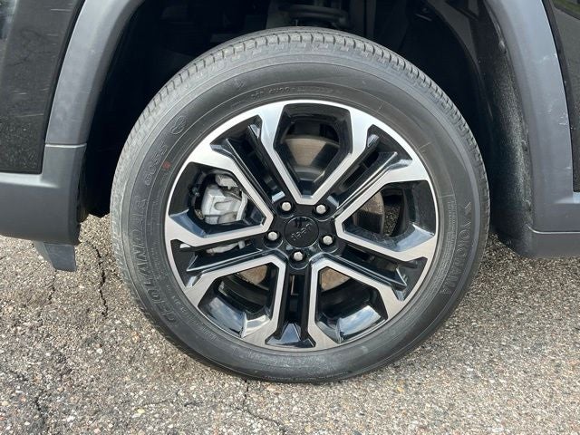 2023 Jeep Compass Limited 4x4