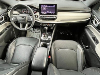 2023 Jeep Compass Limited 4x4