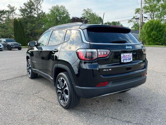 2023 Jeep Compass Limited 4x4