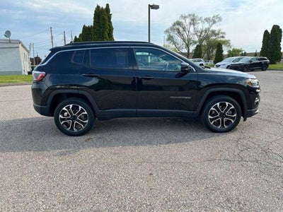 2023 Jeep Compass Limited 4x4