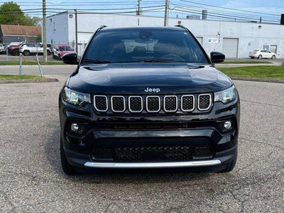 2023 Jeep Compass Limited 4x4