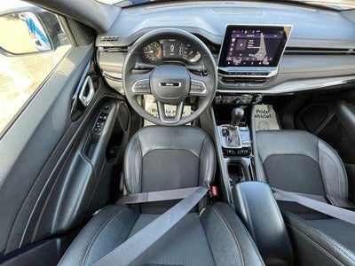 2024 Jeep Compass Trailhawk 4x4