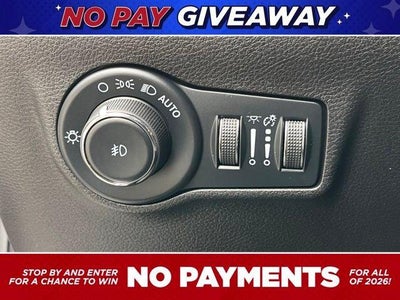 2023 Jeep Compass Trailhawk 4x4