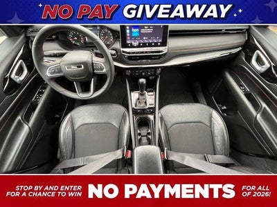 2023 Jeep Compass Trailhawk 4x4