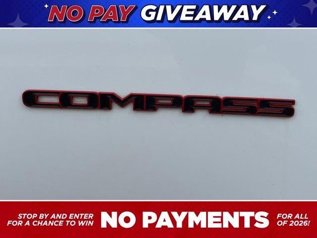 2023 Jeep Compass Trailhawk 4x4