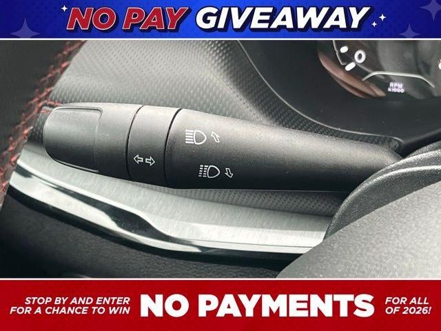 2023 Jeep Compass Trailhawk 4x4